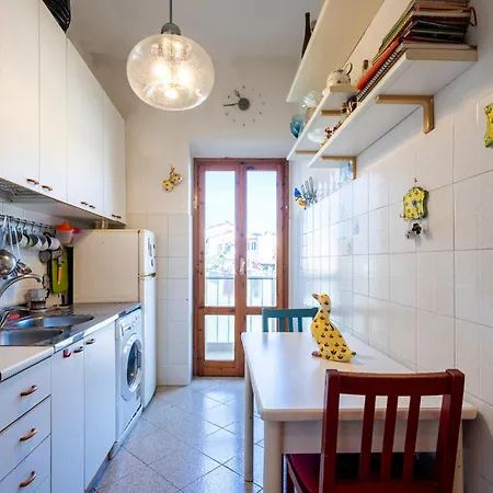 公寓 Boccaccio Living