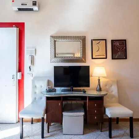 Boccaccio Living Apartament *